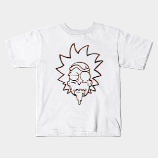 3D Silk Genius Kids T-Shirt